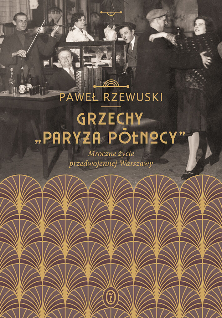 Grzechy "Paryża Północy" (e-book)