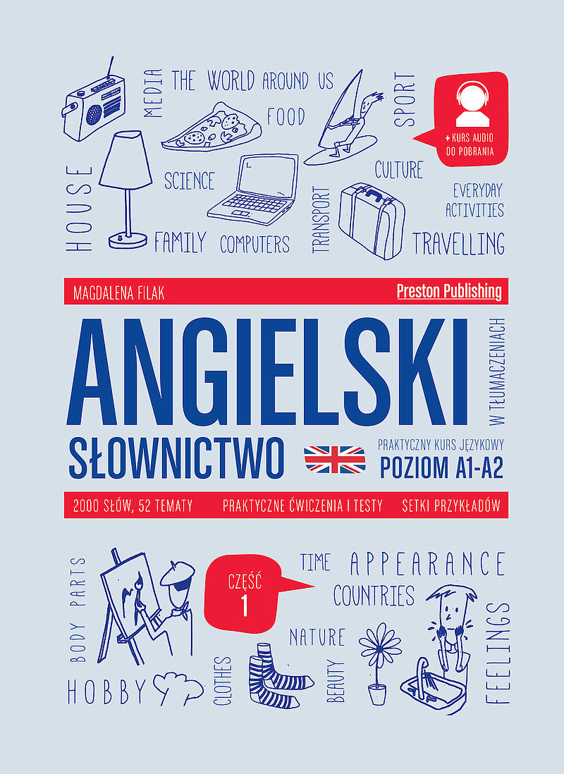Angielski w tłumaczeniach słownictwo poziom a1-a2 wyd. 2
