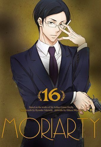 Moriarty - 16
