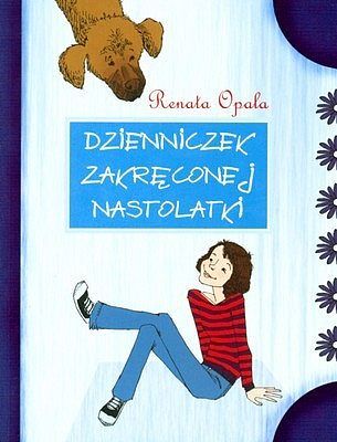 Dzienniczek zakręconej nastolatki