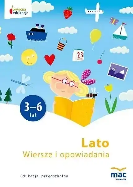 Wiersze i opowiadania lato