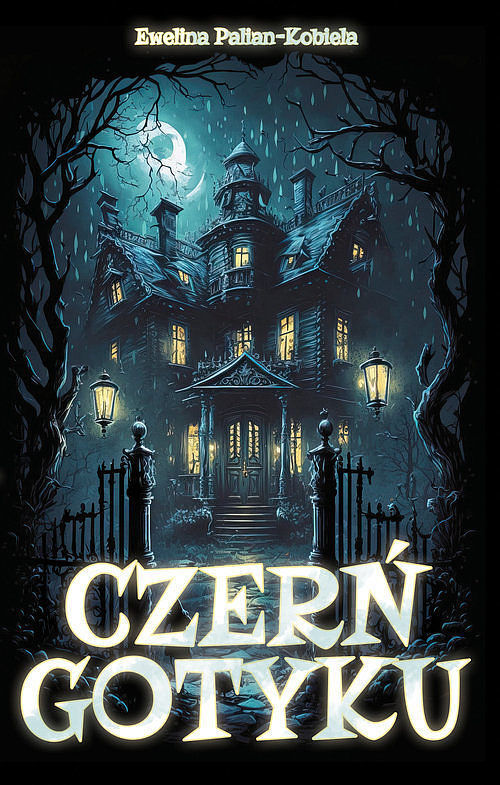 Czerń gotyku