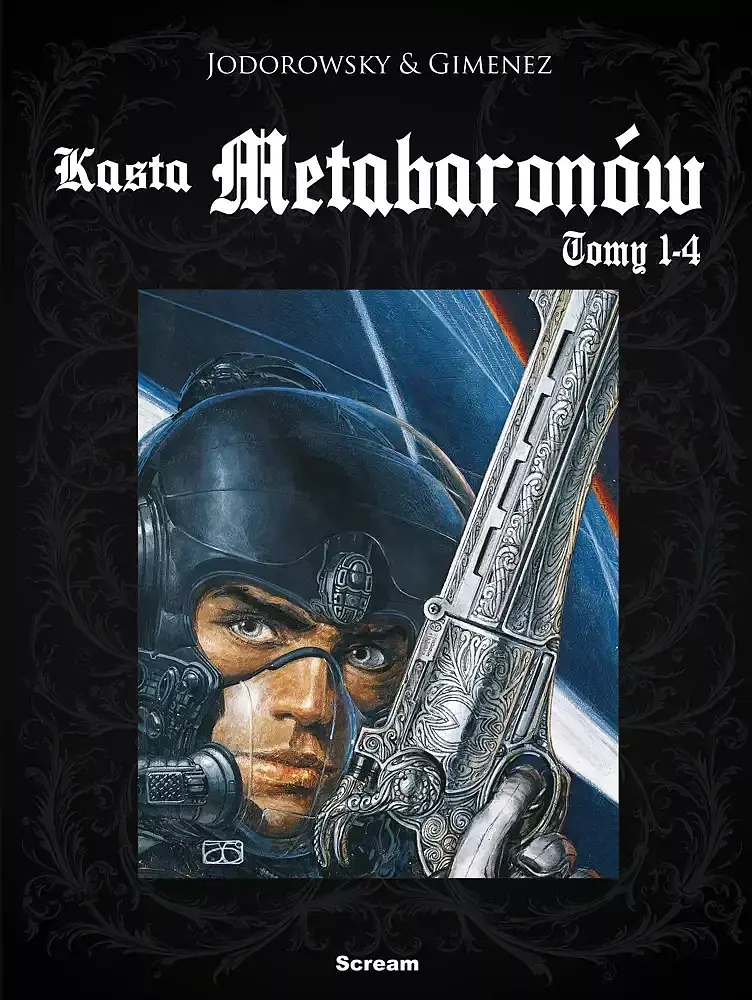 Kasta Metabaronów - wyd. zbiorcze tom 1 (wyd. 2023)