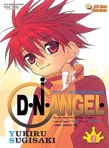 D.N. Angel - 6