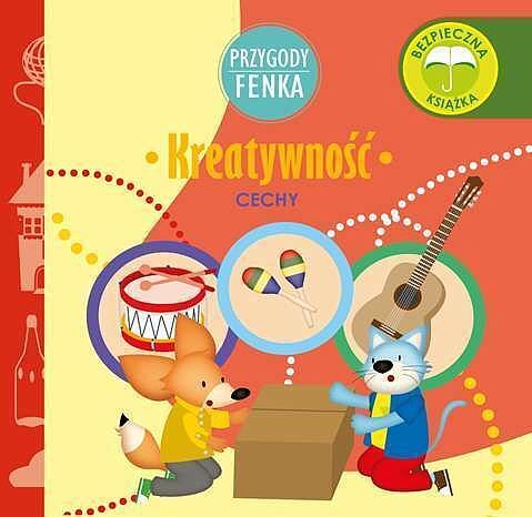 Kreatywność cechy przygody fenka