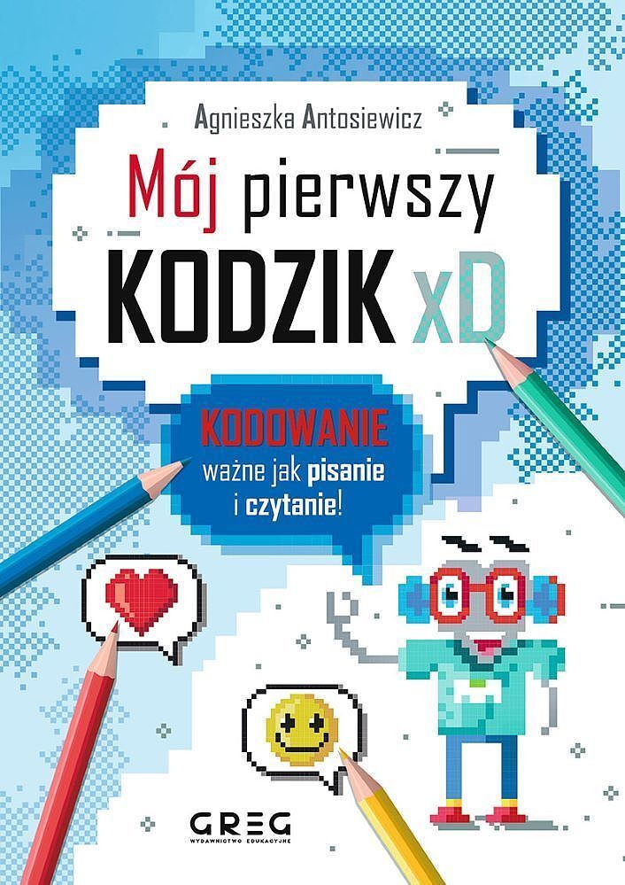 Mój pierwszy kodzik xd