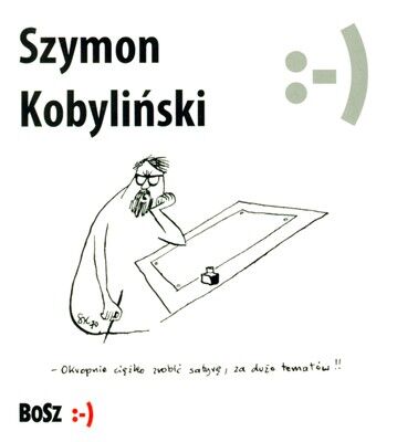 Szymon kobyliński