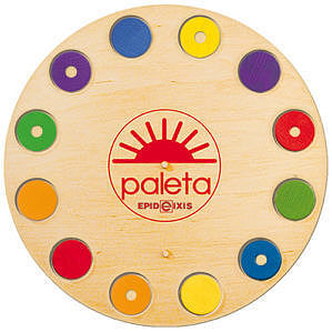 Paleta zestaw kontrolny