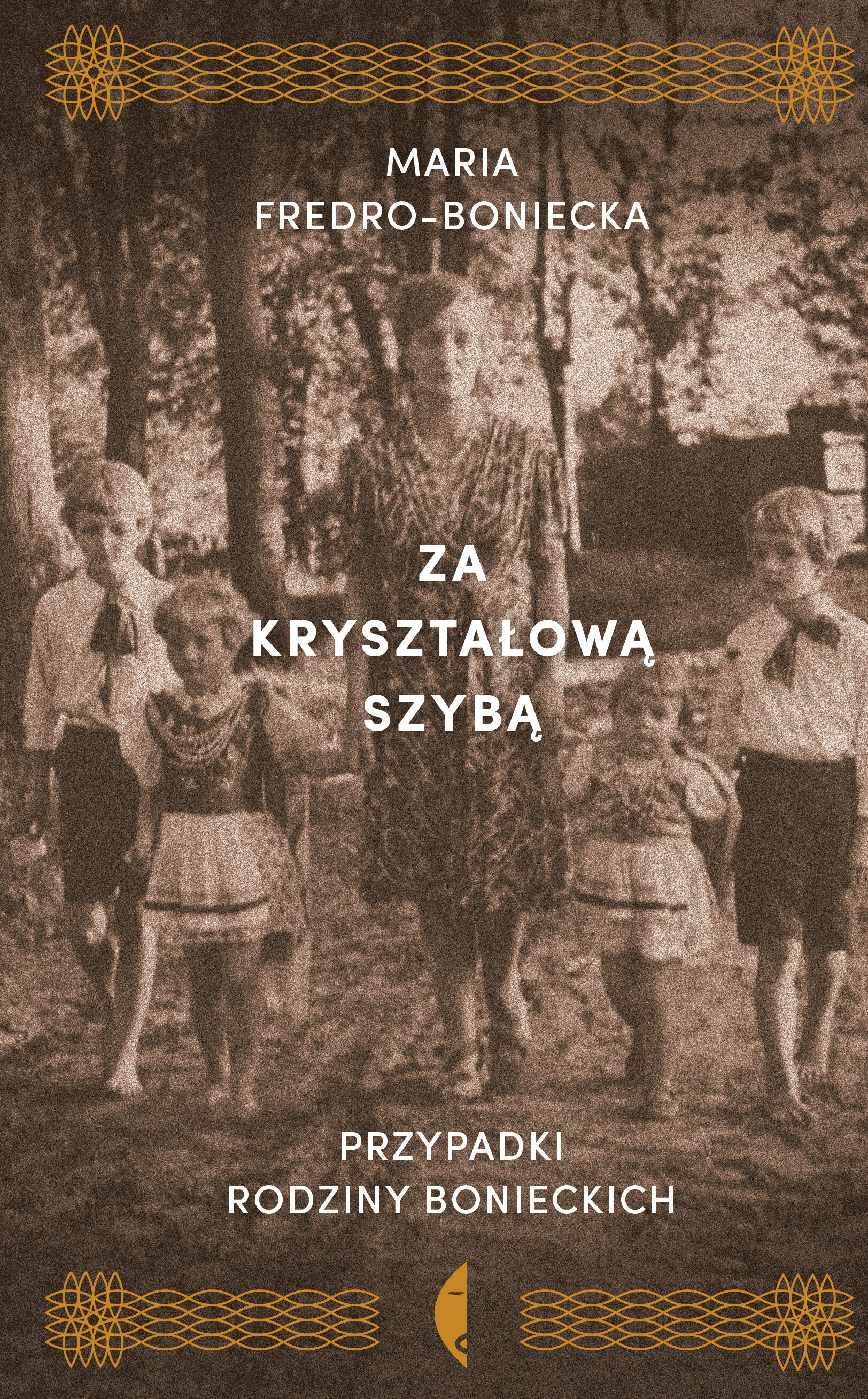 Za kryształową szybą (e-book)