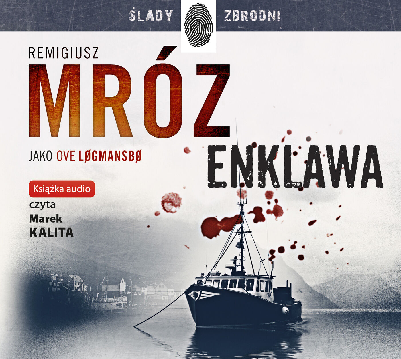 Enklawa (audiobook MP3)