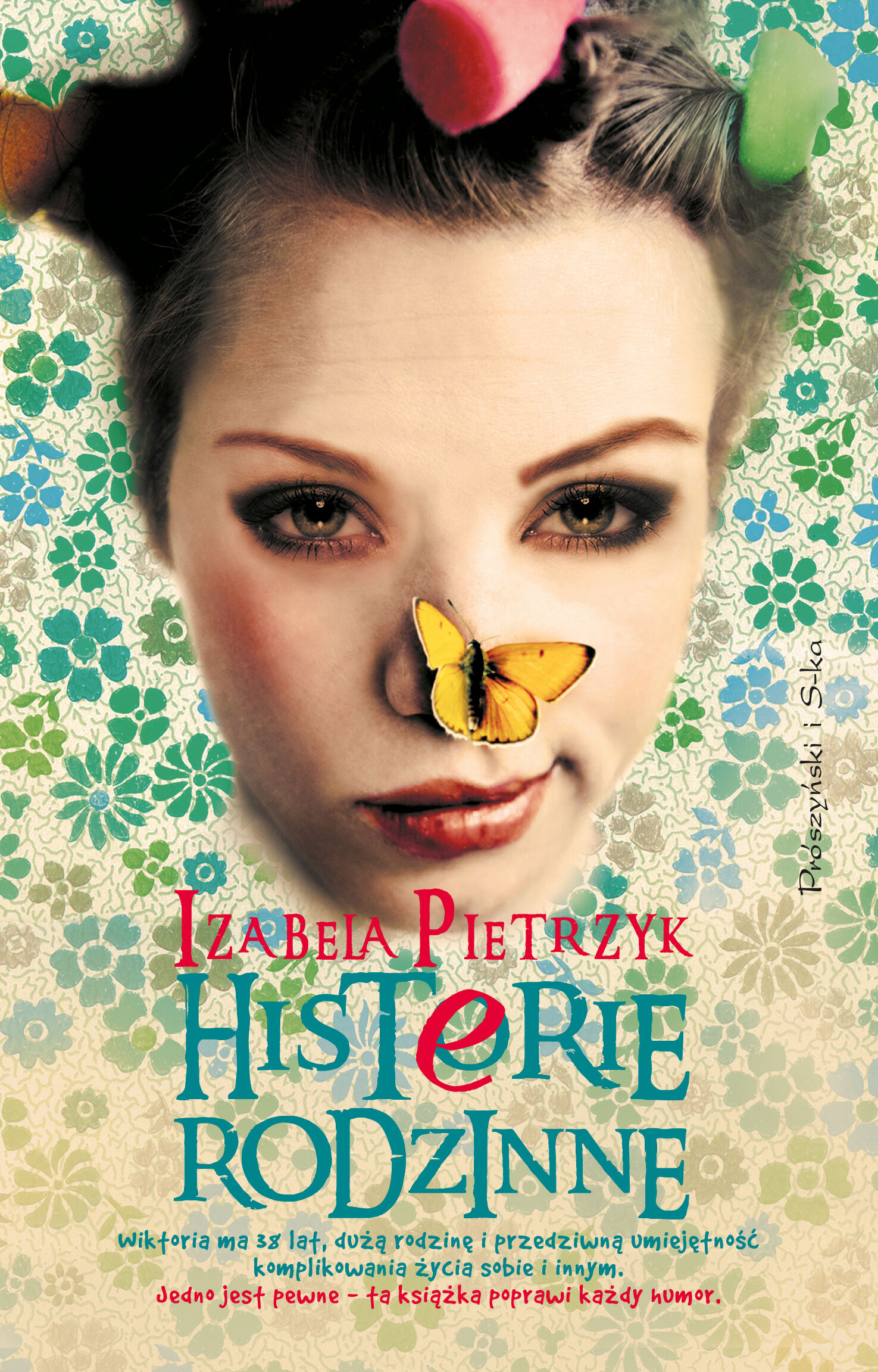 Histerie rodzinne (e-book)