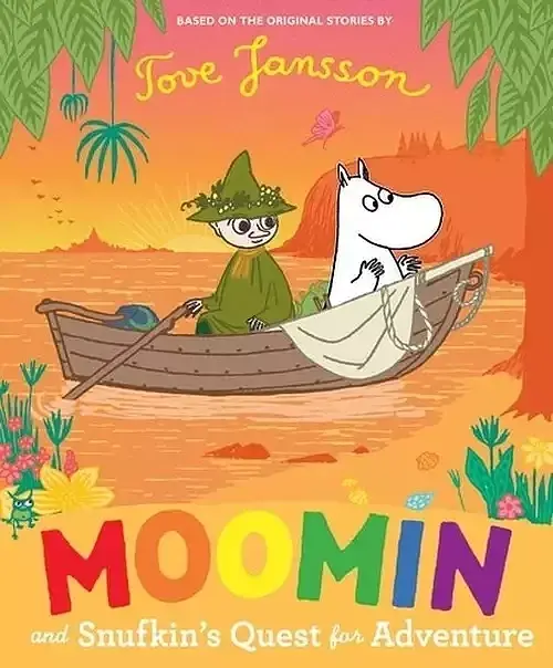 Moomin and Snufkins Quest for Adventure