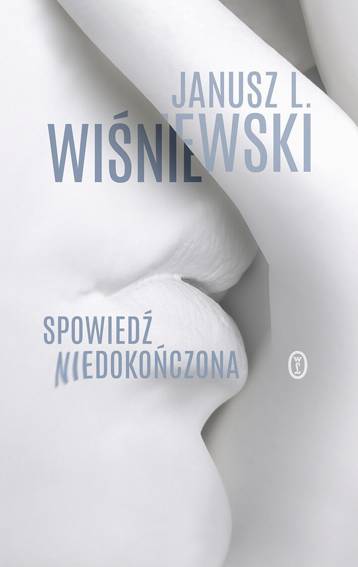 Spowiedź niedokończona (e-book)
