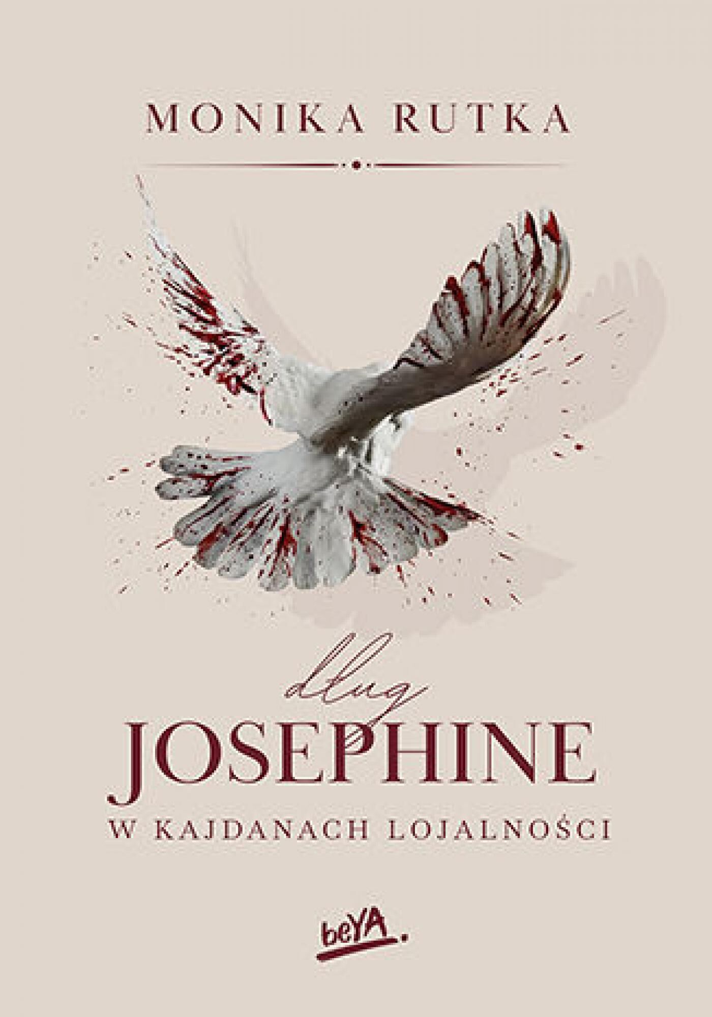 Dług Josephine. W kajdanach lojalności (e-book)