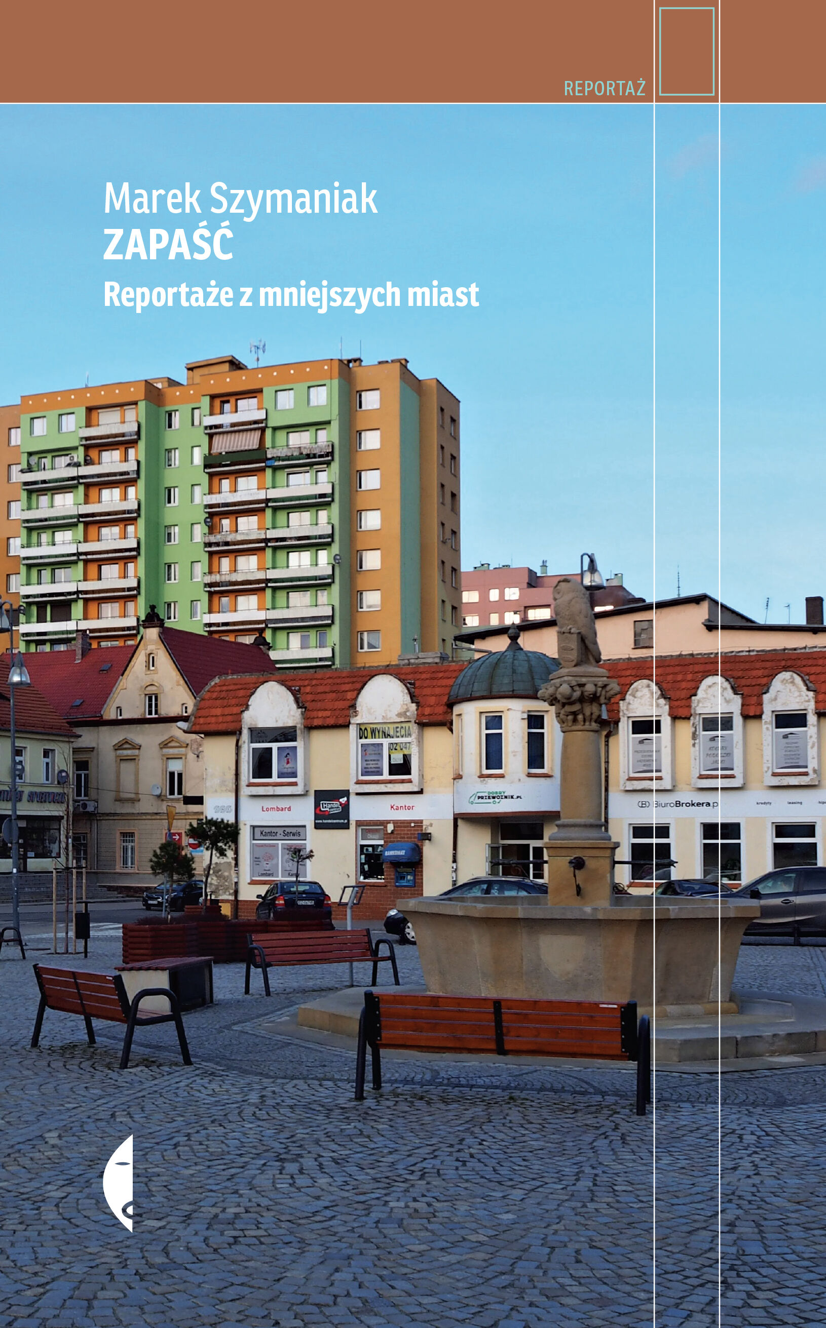 Zapaść (e-book)