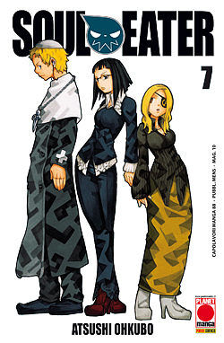 Soul Eater - 07