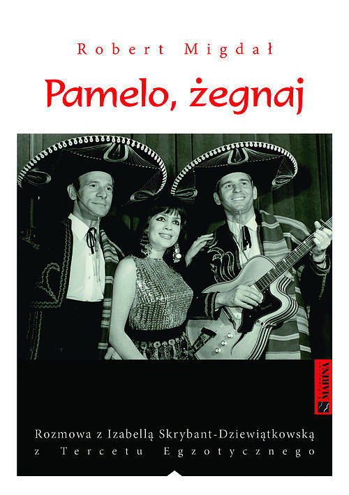 Pamelo, żegnaj