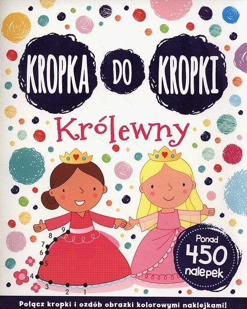 Kropka do kropki Królewny