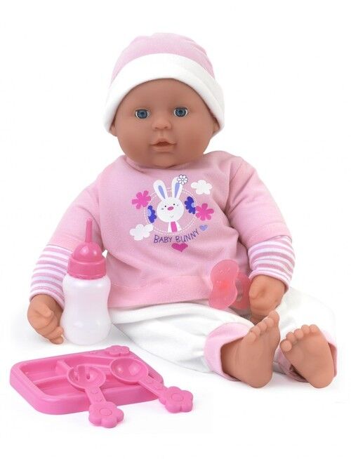 Lalka Bobas Talking Tilly 46 cm