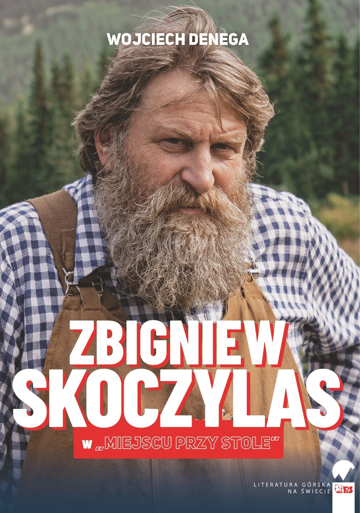 Zbigniew Skoczylas w "Miejscu przy stole"