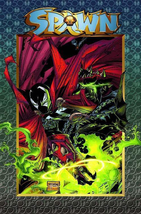 Spawn - 25 - (1/2003)
