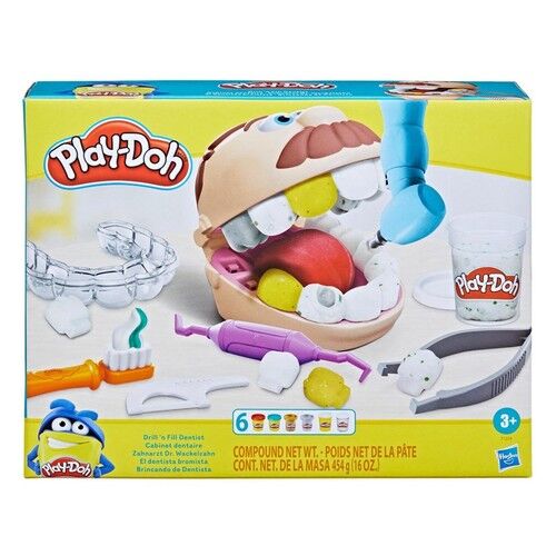 PLAY-DOH Dentysta