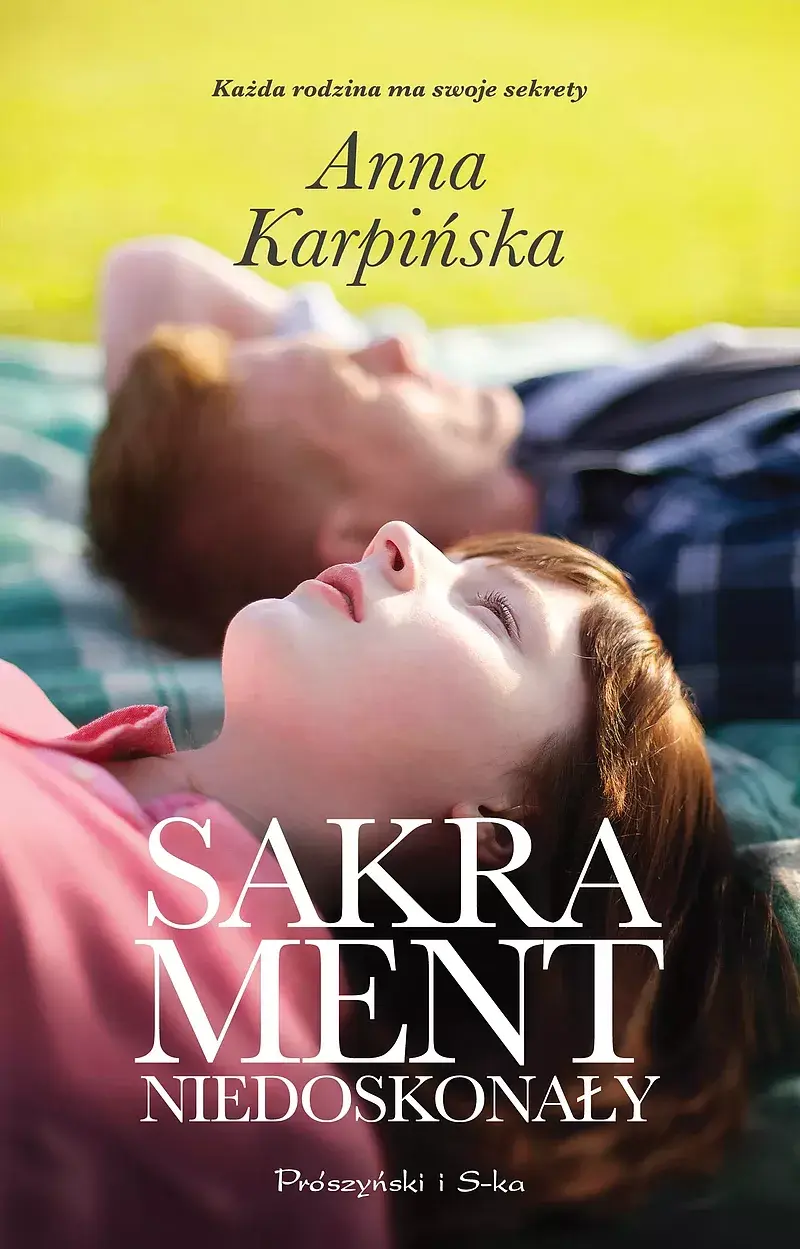 Sakrament niedoskonały (Duże Litery)