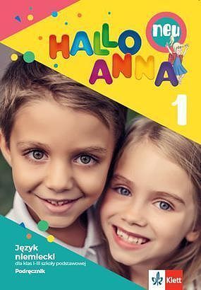 Hallo anna neu 1 podręcznik