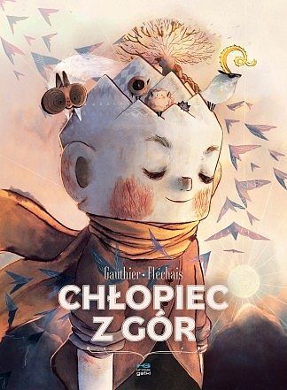 Chłopiec z gór