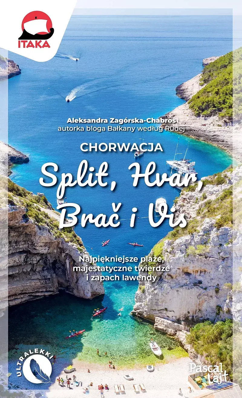 Chorwacja. Split, Hvar, Brač i Vis
