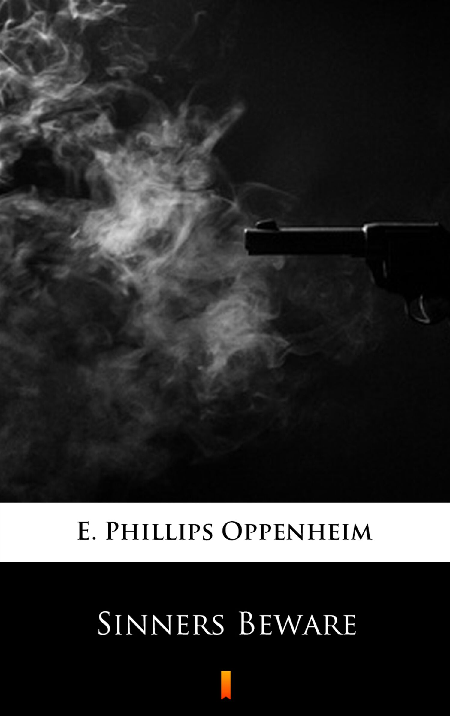 Sinners Beware (e-book)