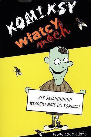 Włatcy móch - Zestaw 5 komiksów