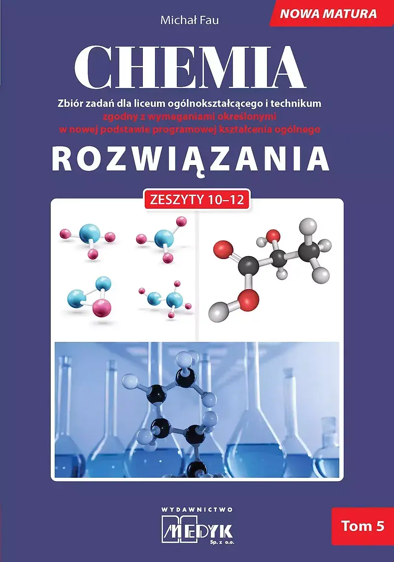 Rozwiązania nowa matura tom 5
