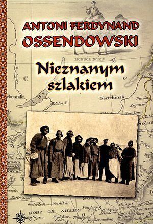 Nieznanym szlakiem. Nowele