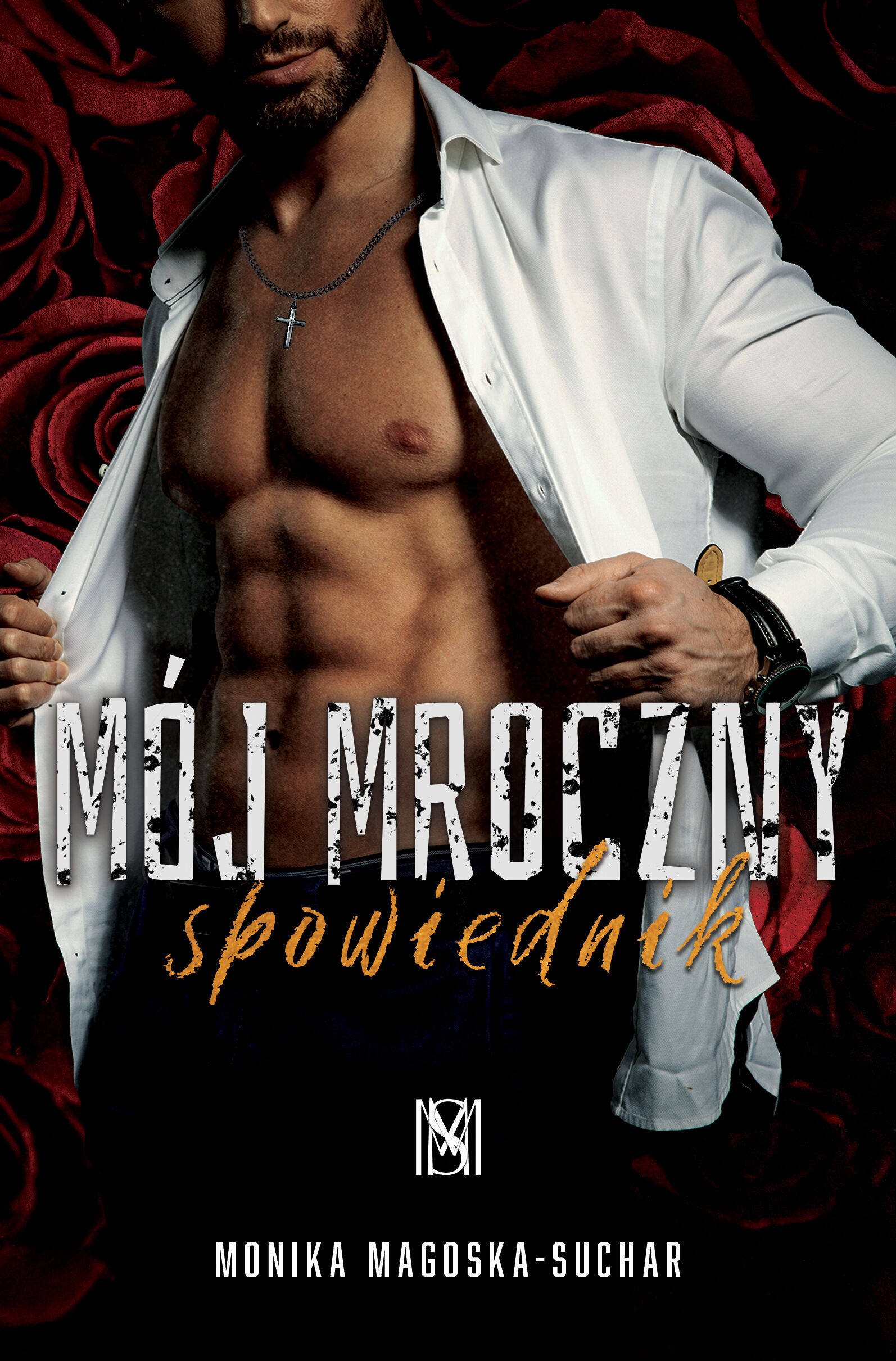 Mój mroczny spowiednik (e-book)