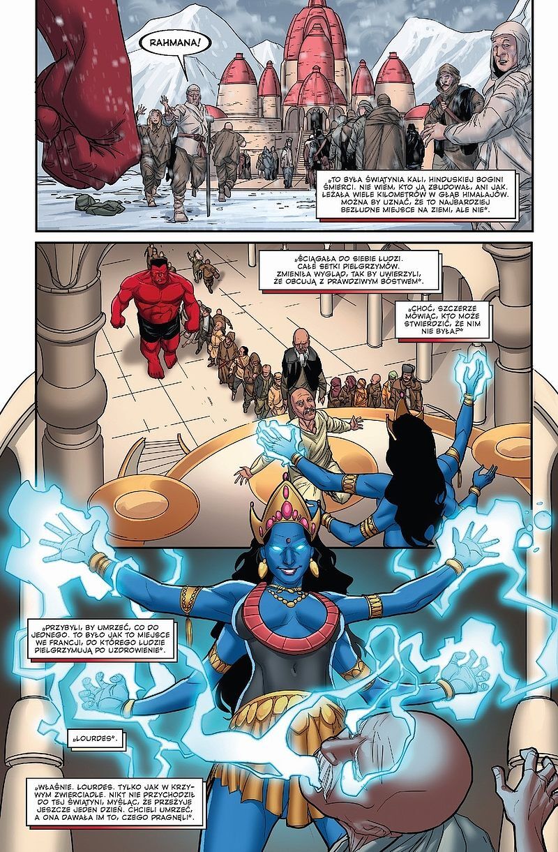 Thunderbolts - 03 - Nieskończoność