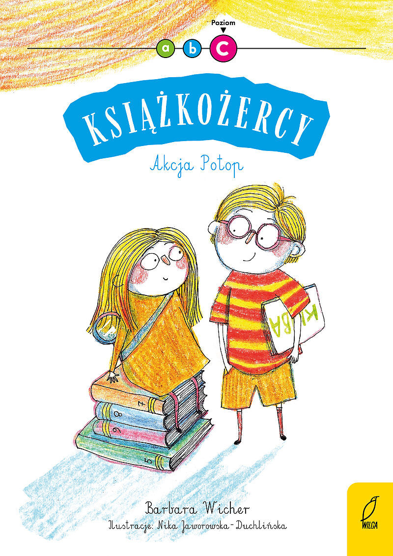 Książkożercy. Akcja Potop