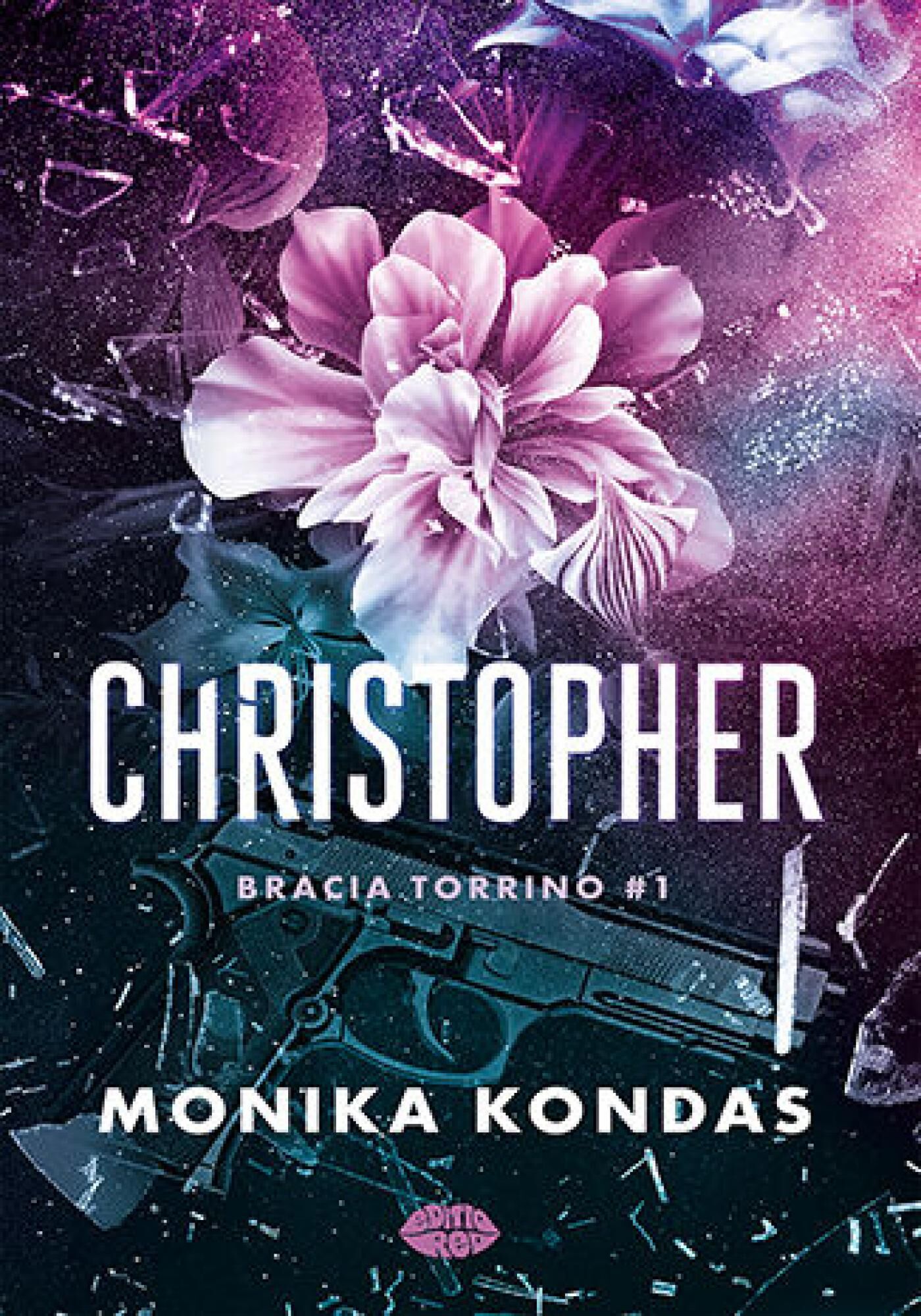 Christopher. #1.Bracia Torrino (e-book)