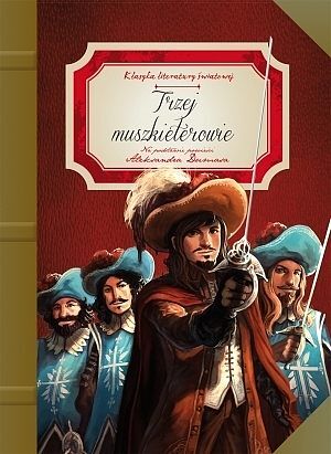 Trzej muszkieterowie