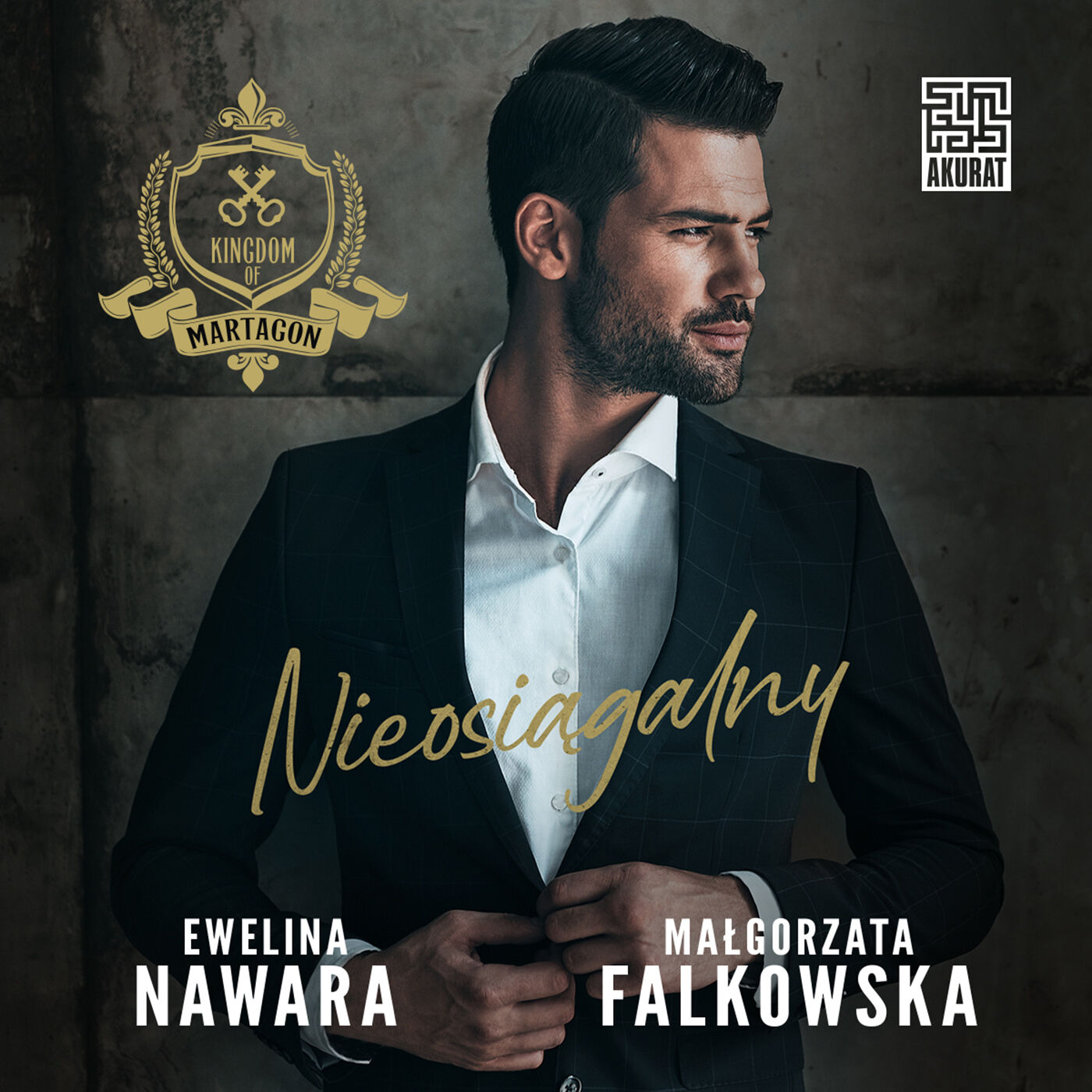 Nieosiągalny (audiobook MP3)