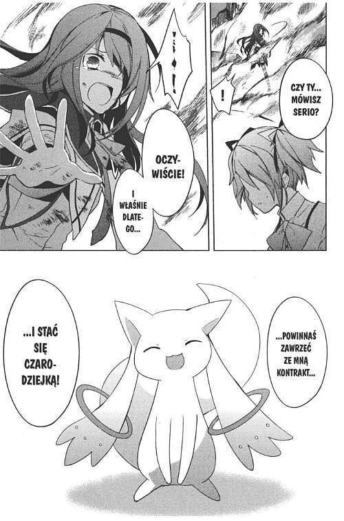 Puella Magi Madoka Magica - 1