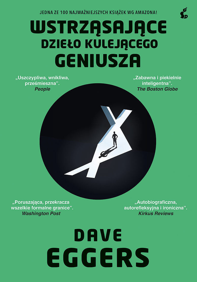Wstrząsające dzieło kulejącego geniusza