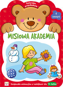 Misiowa akademia cz. 1