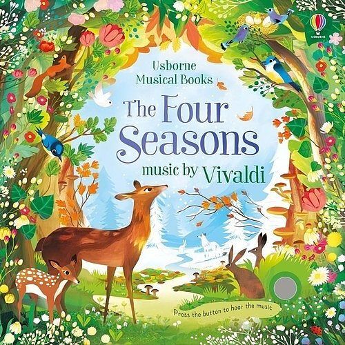 The Four Seasons with music by Vivaldi