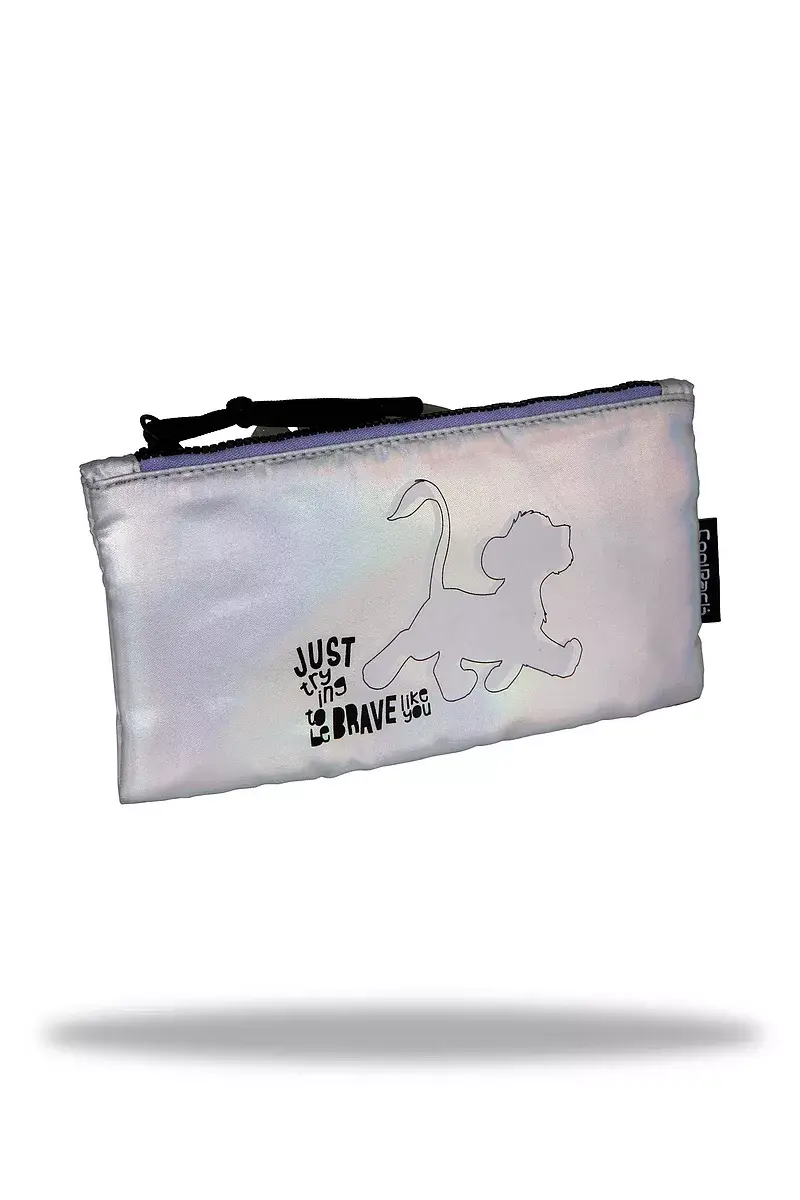 Saszetka płaska bonnie opal collection disney 100