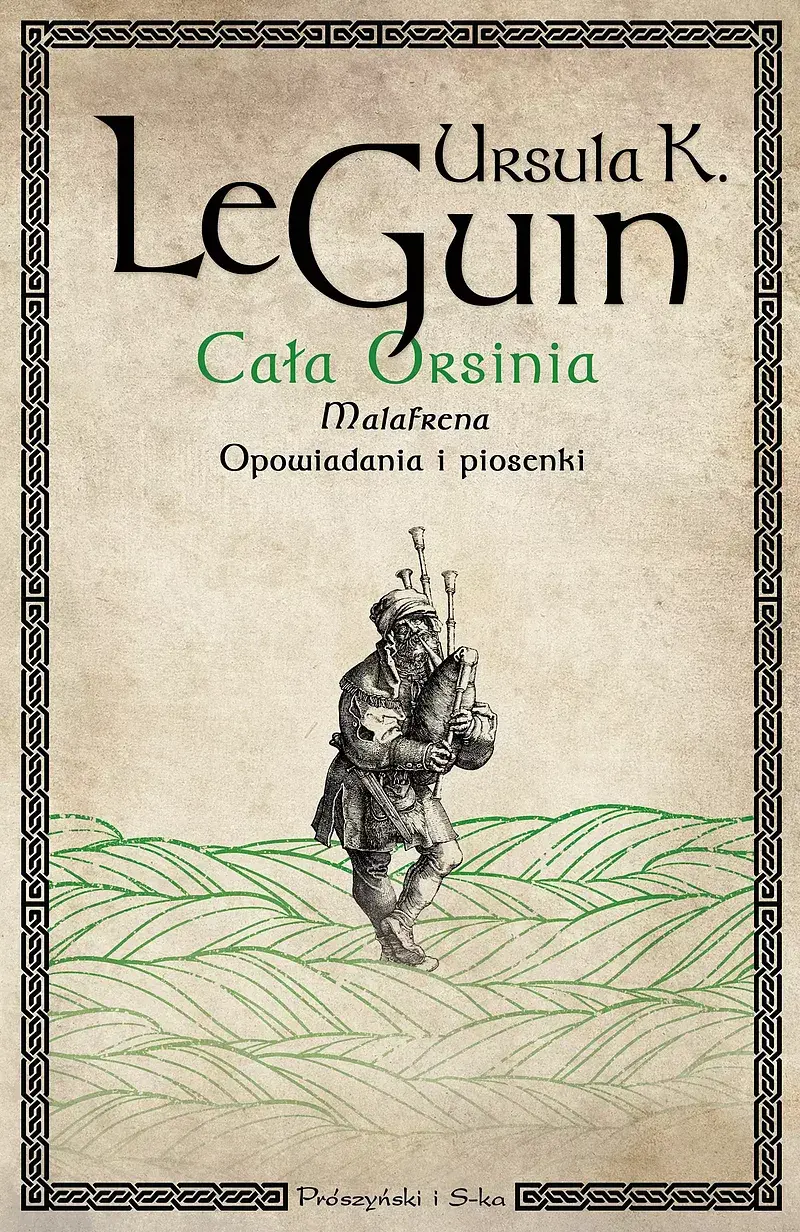 Cała Orsinia (Duże Litery)