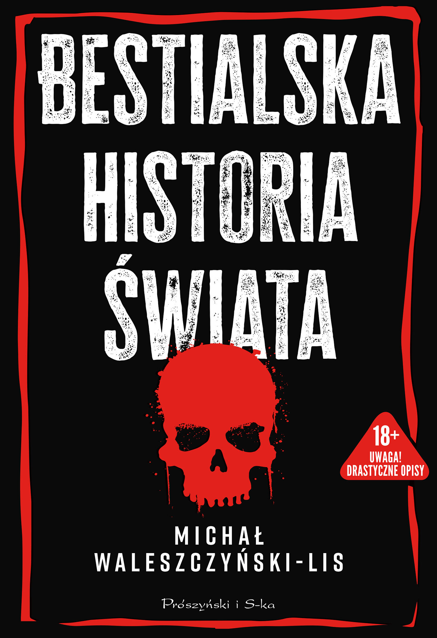 Bestialska historia świata (e-book)