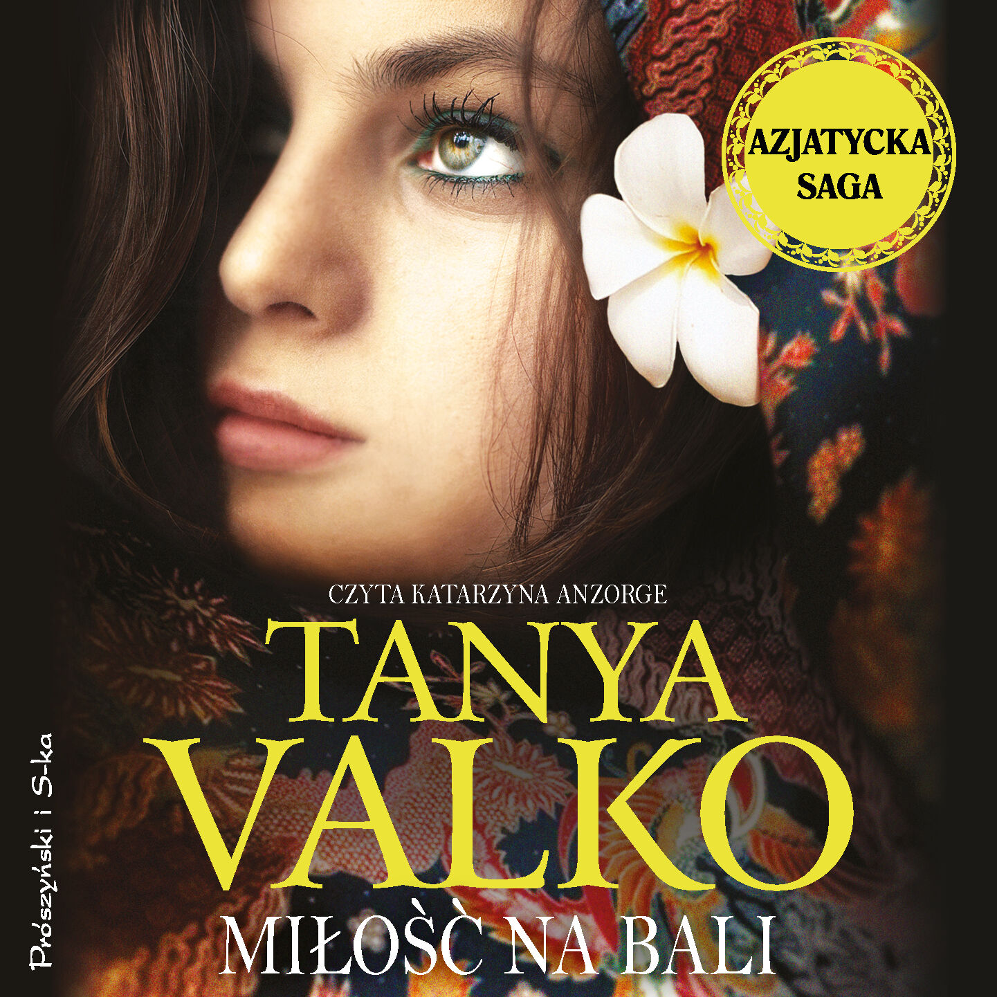 Miłość na Bali (audiobook MP3)