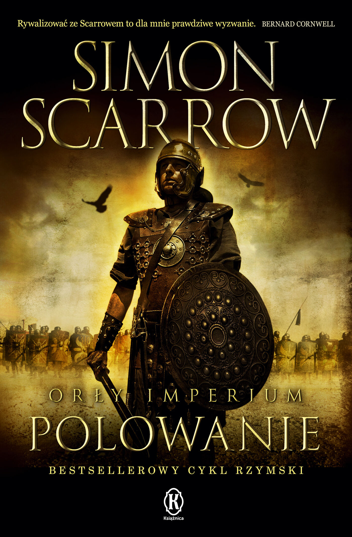 Polowanie. Orły imperium. Tom 3 (e-book)