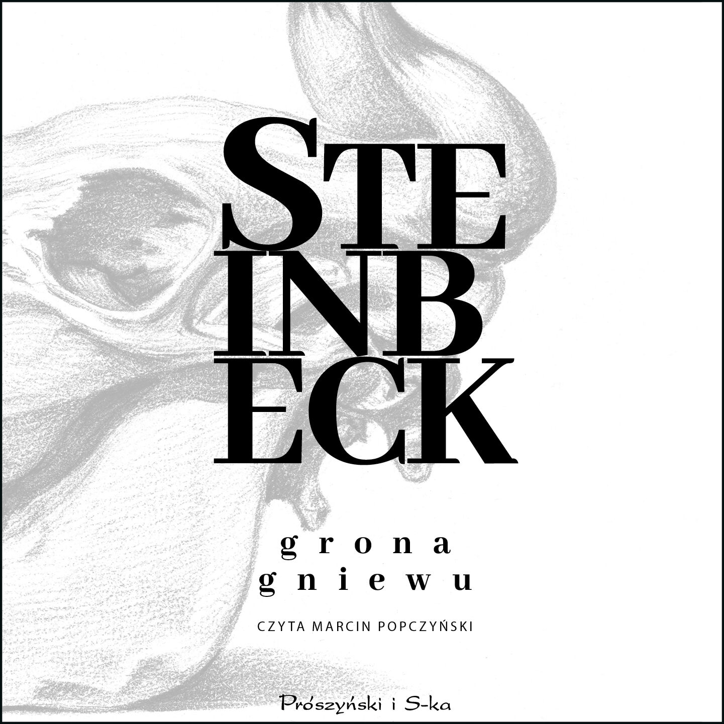 Grona gniewu (audiobook MP3)